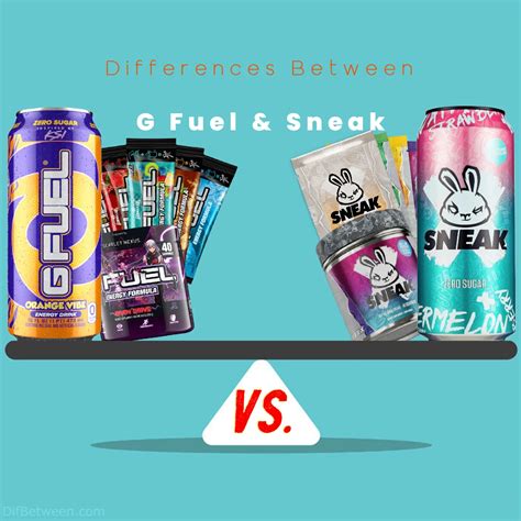 g fuel vs sneak.